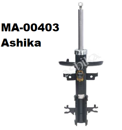Ammortizzatore a gas anteriore Renault Laguna/Ashika MA-00403