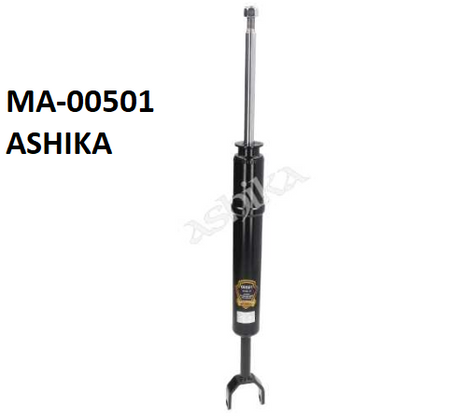 Ammortizzatore a gas anteriore Audi A6-Avant-/Ashika MA-00501