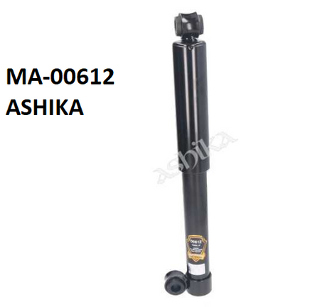 Ammortizzatore a gas posteriore Lancia Y10/Ashika MA-00612