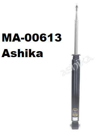 Ammortizzatore a gas posteriore Peugeot 406/Ashika MA-00613