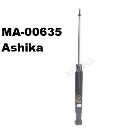 Ammortizzatore a gas posteriore Peugeot 308/Ashika MA-00635