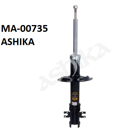 Ammortizzatore a gas anteriore Fiat Scudo/Ashika MA-00735