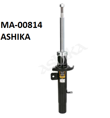 Ammortizzatore a gas anteriore sx Citroen C2-C3-Pluriel /Ashika MA-00814