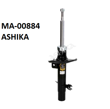 Ammortizzatore a gas anteriore sx Citroen C3/Ashika MA-00884