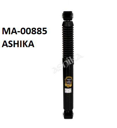 Ammortizzatore a gas posteriore Citroen C3-DS3-Cabriolet/Ashika MA-00885
