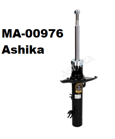 Ammortizzatore a gas anteriore dx Peugeot 208/Ashika MA-00976