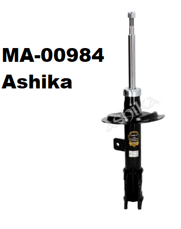 Ammortizzatore a gas anteriore dx Peugeot 307/Ashika MA-00984