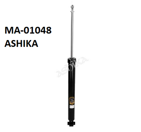 Ammortizzatore a gas posteriore Audi A3(8L1/Ashika MA-01048
