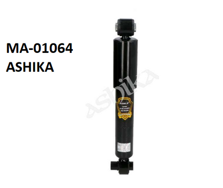 Ammortizzatore a gas posteriore Citroen AX-Saxo/Ashika MA-01064