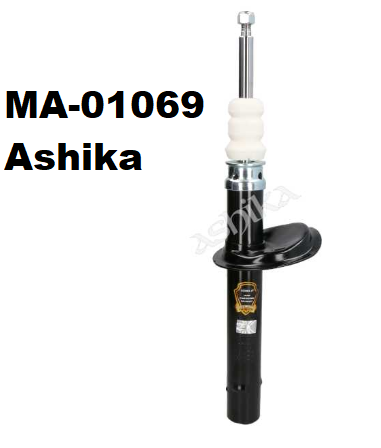 Ammortizzatore a gas anteriore Peugeot 405/Ashika MA-01069