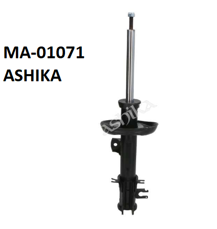 Ammortizzatore a gas anteriore dx Fiat 500/Ashika MA-01071