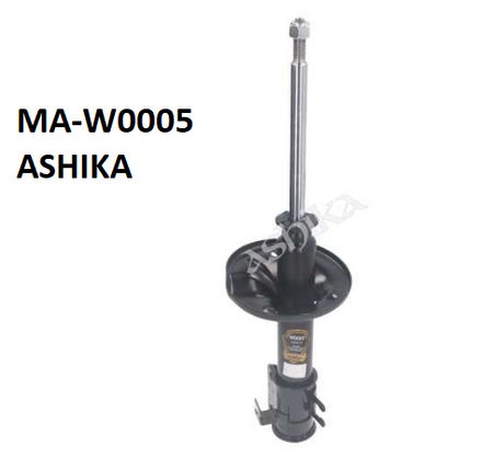 Ammortizzatore a gas anteriore sx Chevrolet Matiz-Spark/Ashika MA-W0005