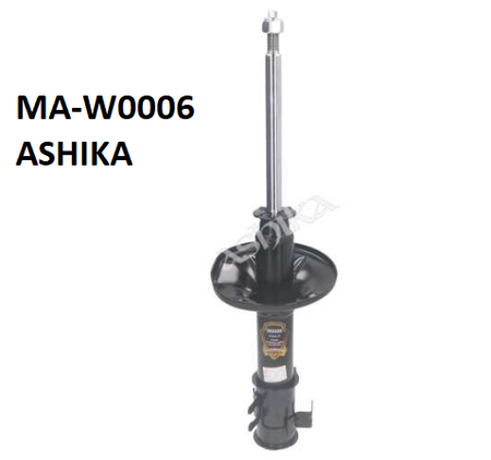 Ammortizzatore a gas anteriore dx Chevrolet Matiz-Spark/Ashika MA-W0006