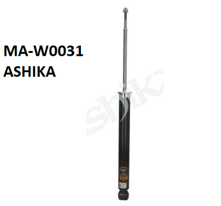 Ammortizzatore a gas posteriore Chevrolet Spark/Ashika MA-W0031