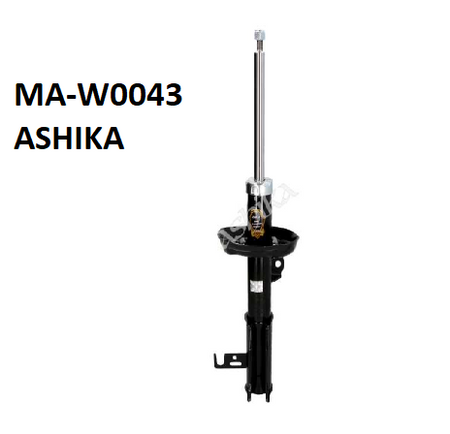 Ammortizzatore a gas anteriore sx Chevrolet Cruze/Ashika MA-W0043