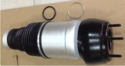 Molla ad aria / Soffietto Mercedes-Benz ML Class W166 Anteriore