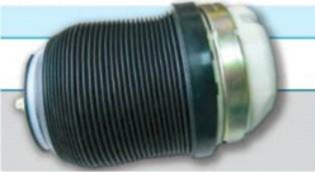 Molla ad aria / Soffietto Posteriore Audi A6 4F C6 Avant