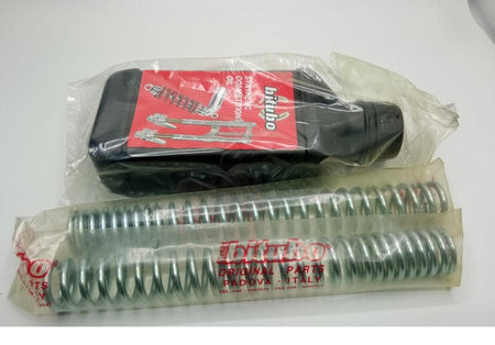 Molle forcella per Aprilia Leonardo 300 2004-2005/Bitubo