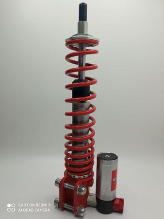 Mono ammortizzatore Piaggio PX125-200 anteriore freno a disco /Bitubo