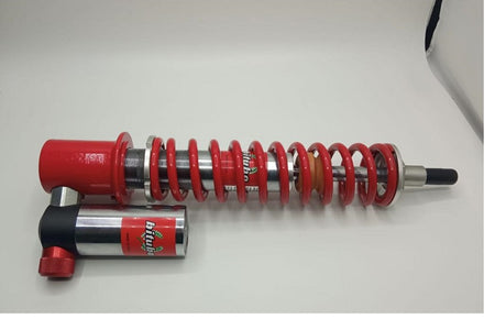 Mono ammortizzatore Vespa Piaggio LX125-150 del 2005 anteriore /Bitubo