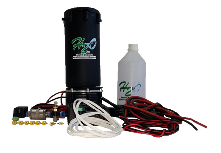 Generatore idrogeno al plasma  H2O