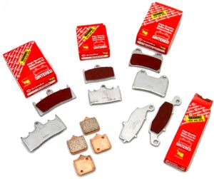 Pastiglie freno 07011 Honda scooter/Brembo