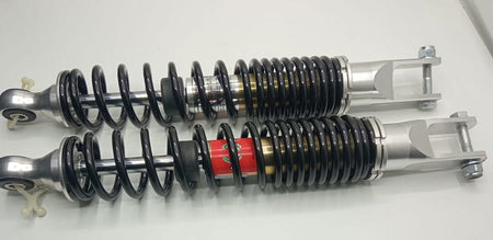 Coppia ammortizzatori scooter Aprilia Leonardo 125-150 posteriori /Bitubo