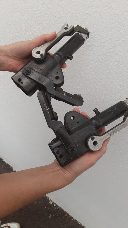 Revisioniamo il tuo Cilindro Idraulico per capote BMW Z4