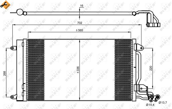 Compressore climatizzatore Audi A1 Sportback (8XA,8XF) dal 09/2011 al 10/2018 codice 35910