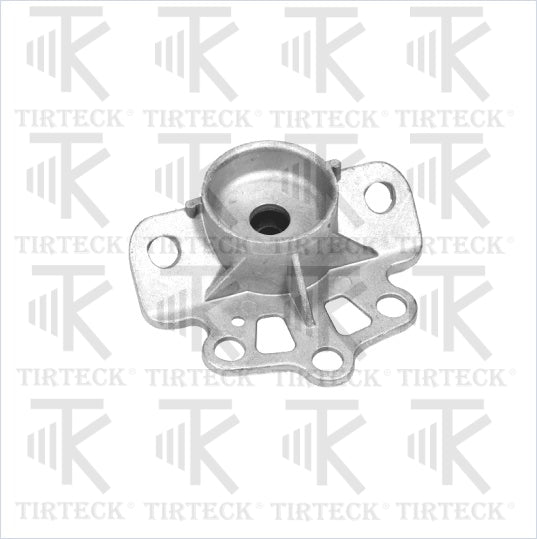 Supporto ammortizzatore posteriore dx Fiat/Tirteck TKH11077