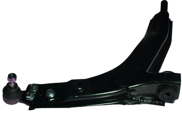 Braccio sospensione Opel Kadett anteriore dx/BIRTH br1093