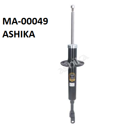 Ammortizzatore a gas anteriore Audi A6-Avant-Allroad/Ashika MA-00049