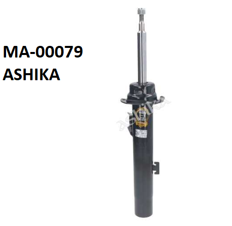 Ammortizzatore a gas anteriore dx Bmw 1-3-Cabriolet-Coupé-Touring/Ashika MA-00079