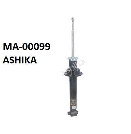 Ammortizzatore a gas posteriore Bmw 7(E38) /Ashika MA-00099