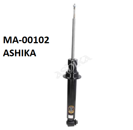 Ammortizzatore a gas posteriore Bmw 5(E39)/Ashika MA-00102