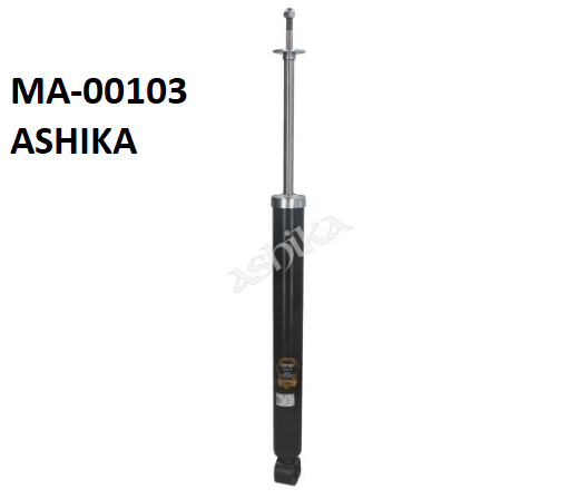 Ammortizzatore a gas posteriore Bmw X3 (E83)/Ashika MA-00103