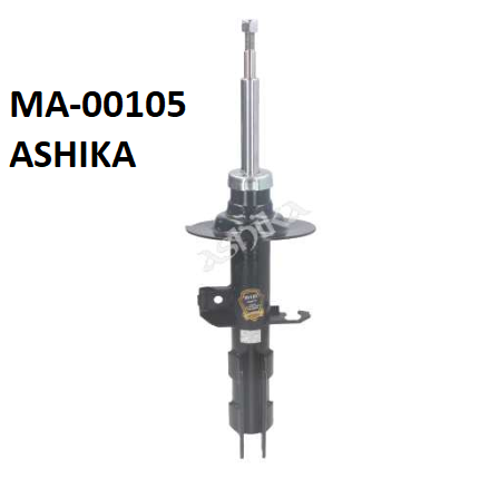 Ammortizzatore a gas anteriore sx Bmw X5(E53)/Ashika MA-00105