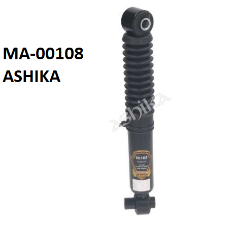Ammortizzatore a gas posteriore Citroen AX-Saxo/Ashika MA-00108