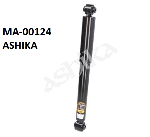 Ammortizzatore a gas posteriore Citroen C2-C3/Ashika MA-00124