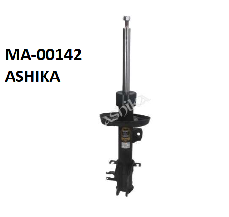 Ammortizzatore a gas anteriore sx Peugeot Bipper/Ashika MA-00142