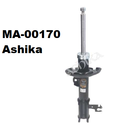 Ammortizzatore a gas anteriore dx Opel Signum-Vectra/Ashika MA-00170