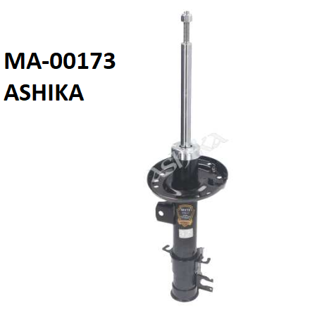 Ammortizzatore a gas anteriore sx Fiat Grande Punto-Punto/Ashika MA-00173