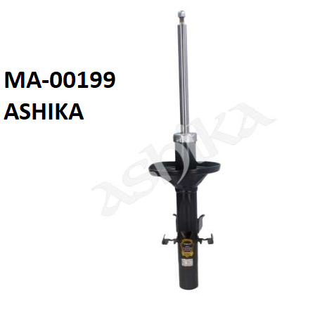 Ammortizzatore a gas posteriore Ford Cougar/AShika MA-00199