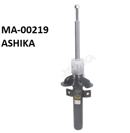 Ammortizzatore a gas anteriore Ford Courier-Fiesta/Ashika MA-00219