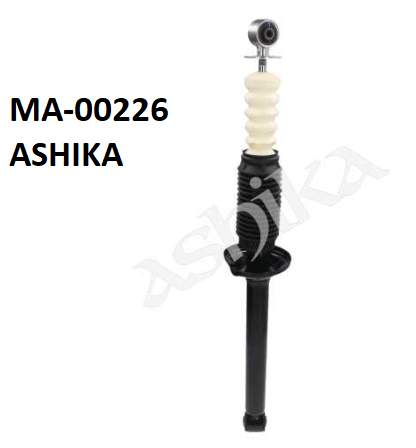 Ammortizzatore a gas posteriore Ford Fiesta Furgonato-Fiesta/Ashika MA-00226