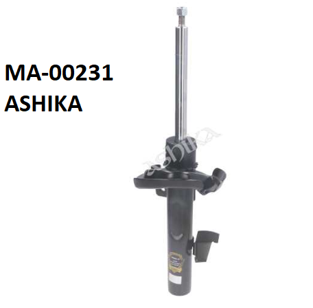 Ammortizzatore a gas anteriore dx Ford C-Max-Focus/Ashika MA-00231