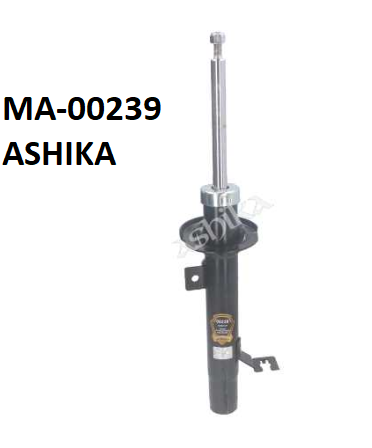 Ammortizzatore a gas anteriore sx Ford Fusion/Ashika MA-00239