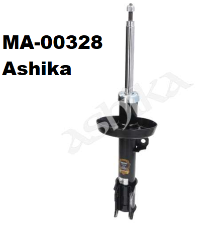 Ammortizzatore a gas anteriore sx Opel Astra/Ashika MA-00328