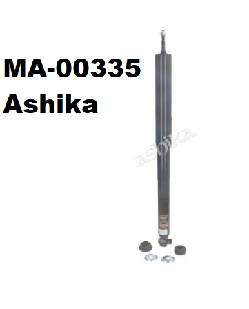 Ammortizzatore a gas posteriore Opel Calibra/Ashika MA-00335
