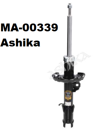 Ammortizzatore a gas anteriore sx Opel Combo-Corsa-Meriva-Tigra/Ashika MA-00339